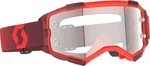 Scott 274514-0004113 Fury Goggle Red Clear Works New. Price: $56.27.