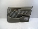 90 Mercedes W126 300SEL Door Panel, Right Front, Gray 1267270270 Used. Price: $149.99.