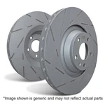 Ebc Brakes USR7171 Disc Set Front 2003 Thru Fits 2012 Maz New. Price: $348.65.