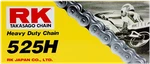 Rk Heavy-duty Chain For Links M525H-110 New. Price: $52.09.