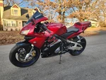 Abs Bodywork For Honda 2003 2004 CBR600RR F5 Fairing Kit Red Black New. Price: $375.95.