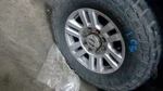 Wheel 20X8 Aluminum 14 Spoke Fits 11-16 Ford F250SD Pickup 5422896 Used. Price: $160.00.