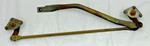 1972 Mopar Body Wiper Arm Linkage Transmission 3 Speed Charger Roadrunner Used. Price: $199.99.