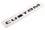 Genuine Gm Nameplate 84788950 New. Price: $46.70.