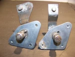 1972 73 74 Dodge Charger Plymouth Road Runner Wiper Pivots & Transmissions Oem Used. Price: $174.99.