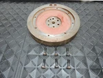 3032E John Deere - Flywheel & Gear Assembly Kit AM877672 CH10466 3038E 3036E #37 Used. Price: $199.00.