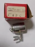 1962 Honda CA100 CA105T CA110 Nos Oem Condenser 30250 001 104 (SPB/5-3) New. Price: $45.00.