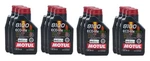 Motul Usa 8100 Eco-lite GEN3 5W20 Case 12X1L- 111359 New. Price: $132.84.