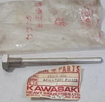 New Genuine Kawasaki Vintage Motorcycle Armature Puller Tool Nos Oem 57001-1298. Price: $49.99.