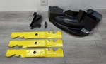 Cub Cadet 19A30041100 50" Xtreme Mulch Part Star Center Rzt Sx XT1 XT2 2015-2021 Open. Price: $89.98.