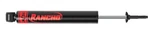 Rancho RS77326 Suspension Shock Absorber Fits 2018 Jeep Wrangler Jk (front) (qua New. Price: $100.07.