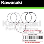 New 2003 2012 Genuine Kawasaki Jet Ski Ultra / Stx Piston Ring Set 13008-1196. Price: $61.75.