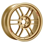 Enkei RPF1 18X8 Gold Wheel For 2002-2010 Subaru Wrx & 2004 Sti 5X100 Bolt New. Price: $362.99.