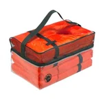 New Sea-doo Unisex Adult O/s Type Ii Pfd Life Jackets (qty 4) + Tote 2859820012. Price: $49.95.