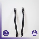 Bmw F10 550I Front Radiator Core Support Brace Bar Set 51717186395 Oem Used. Price: $37.35.