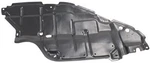Engine Splash Shield Under Cover For Toyota Camry 07-09, Left (driver) Side, Usa New. Price: $77.95.
