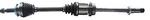 Cv Axle Assembly Apw Inc. TO8445 New. Price: $118.92.