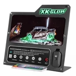 2ND Gen Metal Countertop Display (utv) XK-DIS2-UTV New. Price: $239.99.