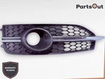 12-15 Audi A7 S-line S7 Front Bumper Lh Side Grille Insert Trim 4G8807681C Oem Used. Price: $124.19.