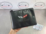 1998 C5 Corvette Original Owner's Manual W/ Leather Carrying Case Used. Price: $149.95.
