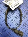 2011 2015 Jaguar Xf (b) Rear Abs Wheel Speed Sensor 8W83-2B372-AB Used. Price: $34.00.