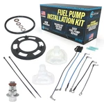 Fits 17-20 Honda CRF1000 Africa Twin 16700-MJP-G51 Fuel Pump Kit +reg+gasket Qfs New. Price: $50.98.