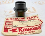 New Kawasaki Kx 125 250, KLX250 & KDX400 Swingarm Collar Sleeve Oem 42036-1026. Price: $24.42.