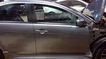 2017 Mitsubishi Lancer Es Right Front Passenger Door Gray 87617 Used. Price: $645.00.
