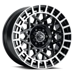 16X7 +15 Vision 349 Savage 5X4.5 Gloss Black Machined Lip Wheels (set Of 4) New. Price: $757.92.