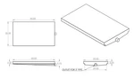 Alpha System VR32546HCD Holding Tanks Rv New. Price: $373.93.