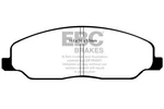 Ebc DP51740NDX Fits Ford 05-10 Mustang 4.0 Bluestuff Front Brake Pads New. Price: $137.19.