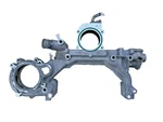 2006-2011 Cadillac Northstar Water Pump Coolant Cross Over 12600024 Used. Price: $269.99.