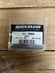 Mercury Quicksilver 26-70080 Seal Oem Nos New. Price: $10.50.
