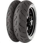 Continental Sport Attack 4 Rear Tire - 190/50ZR 17 Motorcycle Street Bike New. Price: $228.94.