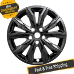 Coast IWCIMP440BLK Impostor Wheel Skins 10 Spoke For 19-20 Chevy Malibu New. Price: $102.13.
