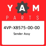 4VP-X8575-00-00 Yamaha Sender Assy 4VPX85750000, New Genuine Oem Part. Price: $59.36.