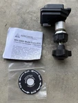 Kongsberg MH2000 Multi-turn Hand Throttle Control, Part # 317902-10CS-61 New. Price: $200.00.