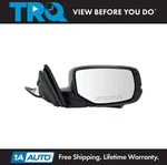 Trq Mirror Power Heated Turn Signal Lane Assist Camera Side For Accord Coupe New. Price: $254.95.