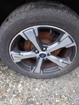 Wheel 18X7-1/2 Aluminum 5 Spoke Fits 17-18 Escape 3200206 Used. Price: $117.70.