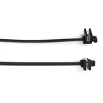 Grote Access. Edge Clip, Black, Side Mo 85-6064 New. Price: $25.39.