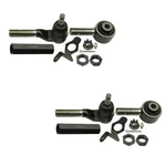 Moog 2PC Rear Upper Control Arm Ball Joint Set For Honda Odyssey Touring Elite New. Price: $162.95.