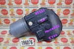 2010-2016 Mercedes Benz E350 Windshield Wiper Motor 1397220666 Oem Used. Price: $55.99.
