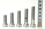 Drag Specialties Coarse-thread Hex-head Bolts 5/16IN.-18 7/8IN. Motorcycle New. Price: $18.31.