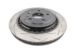 Dba 4000 Series T3 Slotted Rear Brake Rotor For Chevrolet Camaro Ss 6.2L V8 New. Price: $227.77.