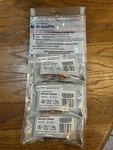 Lot Of 6 Total Maxipro 5/8 End Cap Fittings Zoomlock New. Price: $30.00.