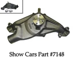 Chevy 348 409 Short Water Pump 1958 59 60 61 62 63 1964-1/2 With Year Warranty New. Price: $179.00.