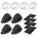 Caltric Rear Wheel Side Boot Kit For Can-am Canam MAVERICKX3 4X4 Turbo 2017-2023 New. Price: $38.99.