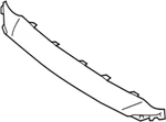 53122-53030 Toyota Moulding, Radiator Grille, NO.5 5312253030, New Genuine Oem P. Price: $88.21.