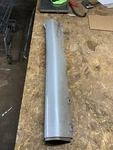 2004 Suzuki XL7 Grand Vitara 77560-52D00 Right Front Side Molding Door Pillar Used. Price: $45.00.