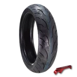 Kenda KM1 150/60R17 Sport Touring Motorcycle Tire 66H W/ Keychain (150/60-17) New. Price: $111.96.